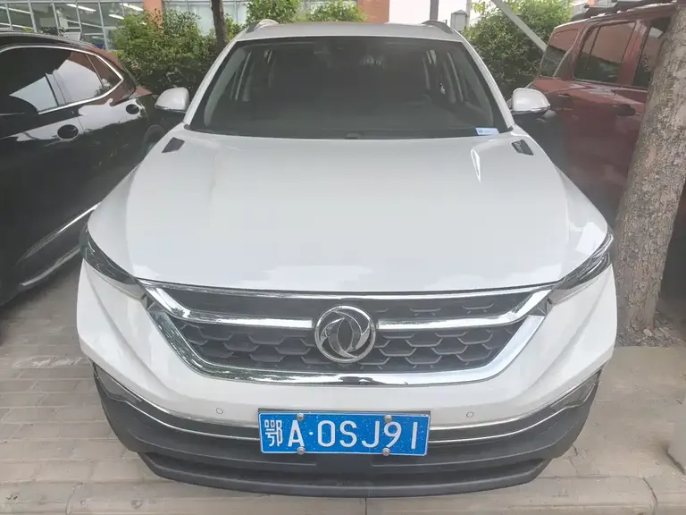 Dongfeng Fengshen AX7 1.6 T Auto AI Navigator CN-V