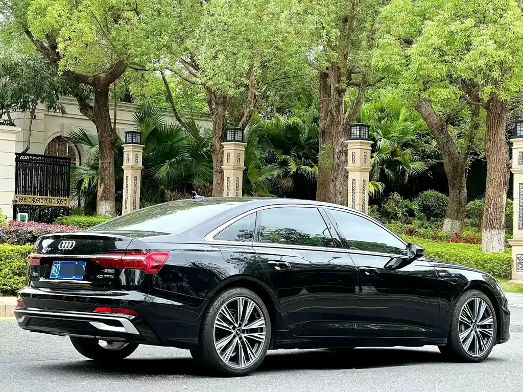 Audi A6 L 40 TFSI Luxury Dynamic