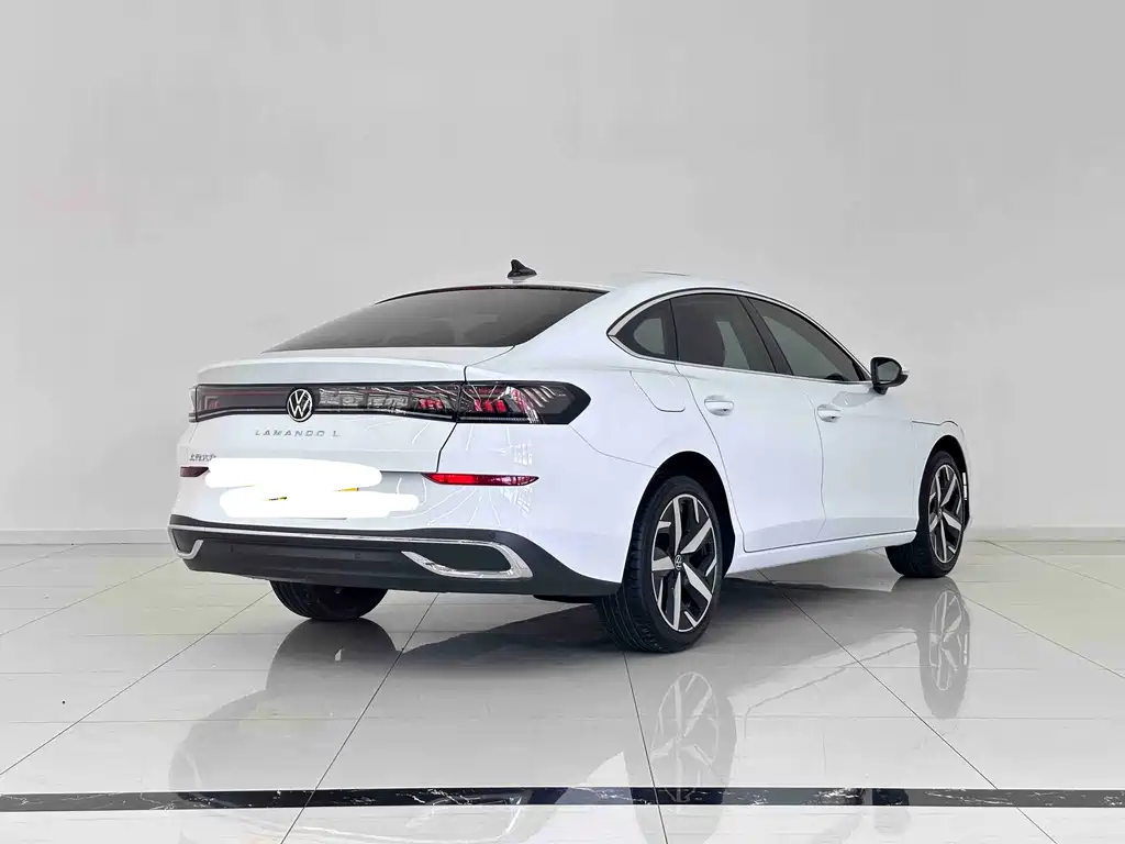 Lamando Lamando L 280 TSI DSG Spicy Cool