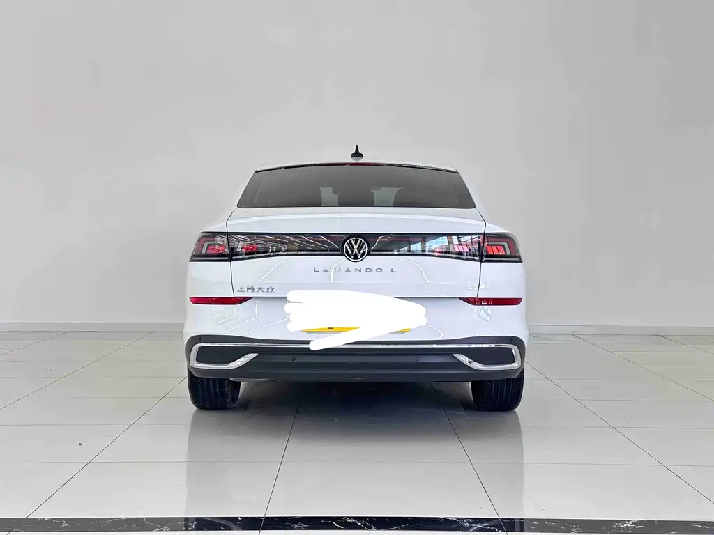 Lamando Lamando L 280 TSI DSG Spicy Cool