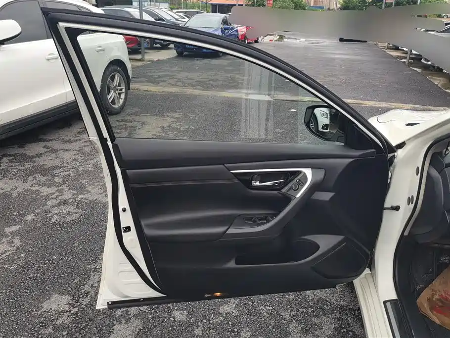 Teana Facelift 2.0 L XL Comfort
