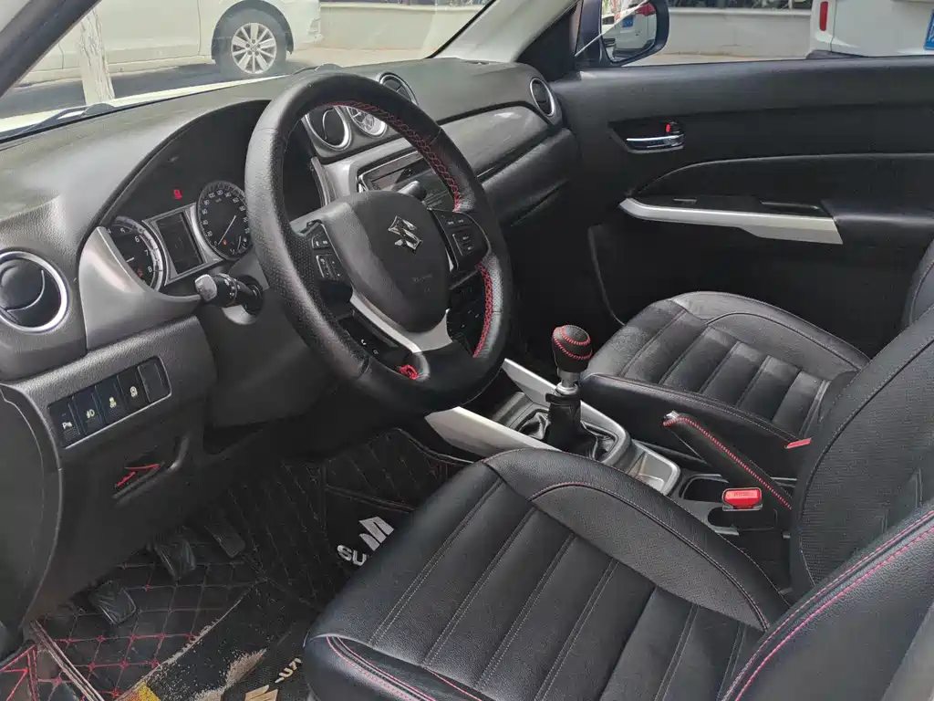 Vitara 维特拉 2016款 1.4 T 手动两驱豪华型
