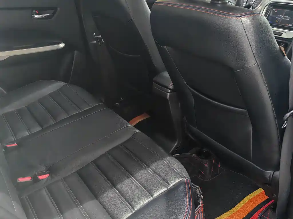 Vitara 维特拉 2016款 1.4 T 手动两驱豪华型