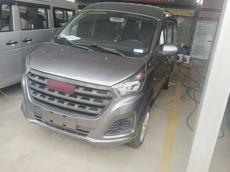 Jinbei Jin Haishi M Classic 金海狮M经典 2023款 1.5 L 工程狮客车 5/6/7座