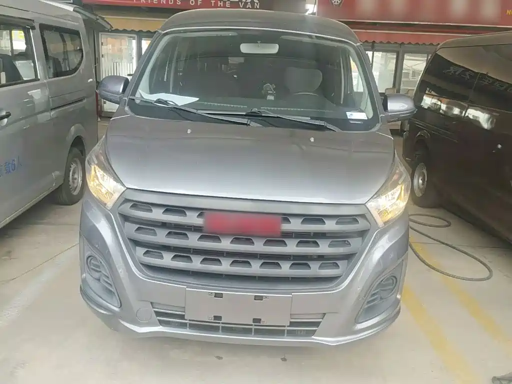 Jin Haishi M Classic 金海狮M经典 2023款 1.5 L 工程狮客车 5/6/7座