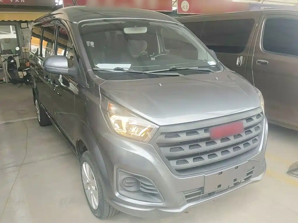 Jin Haishi M Classic 金海狮M经典 2023款 1.5 L 工程狮客车 5/6/7座