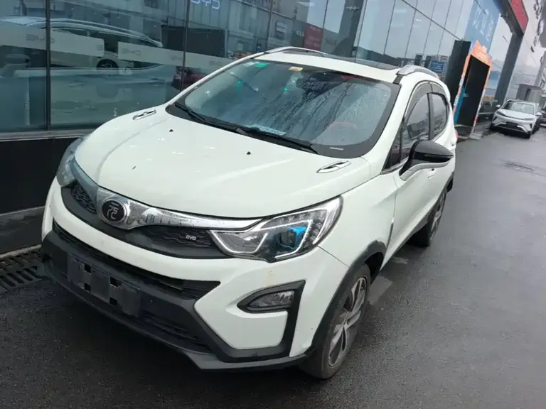 BYD Yuan 1.5 L Manual Distinguished