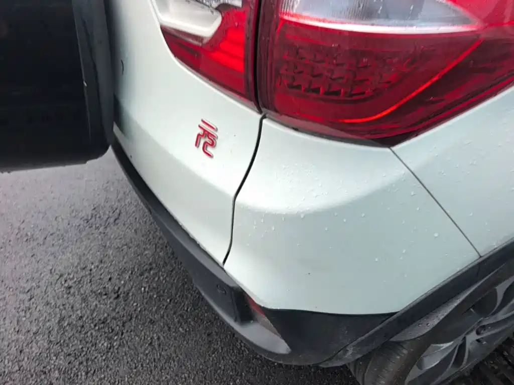 Yuan 1.5 L Manual Distinguished