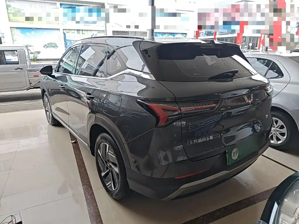 Wuling Starlight S 130 km Flagship