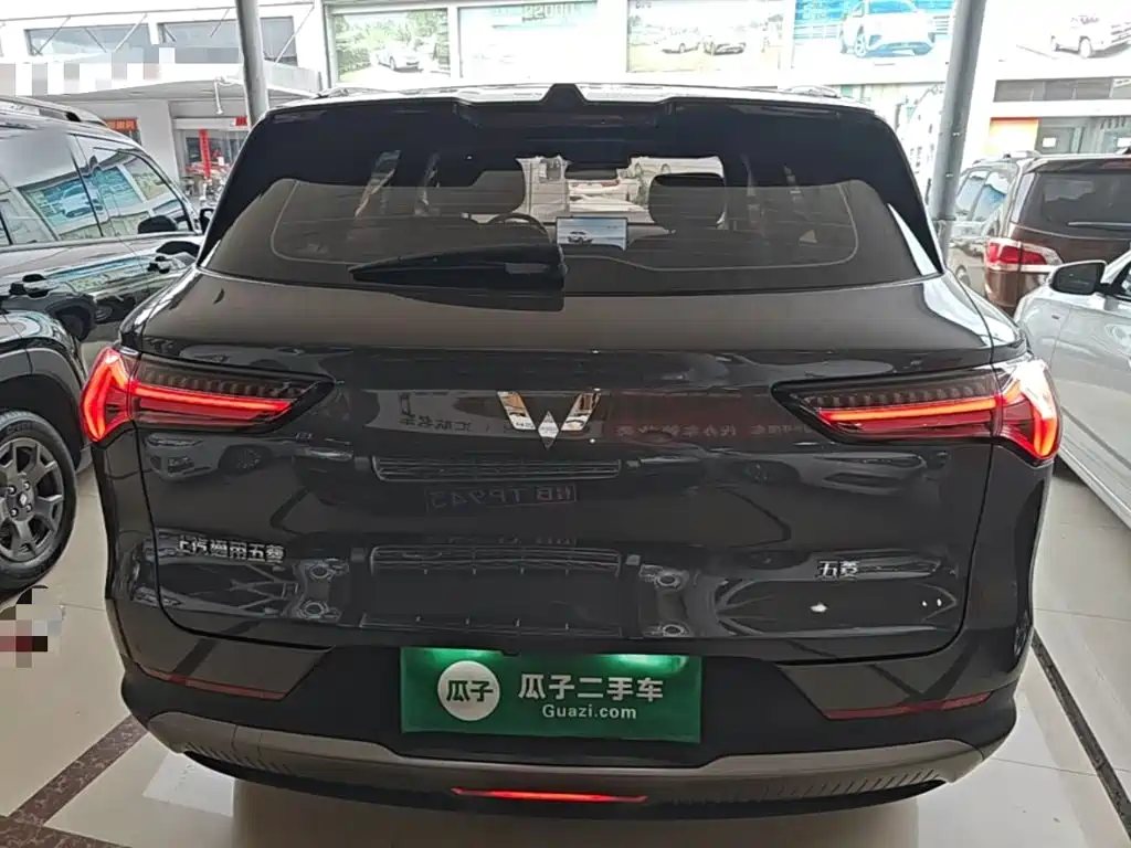 Wuling Starlight S 130 km Flagship