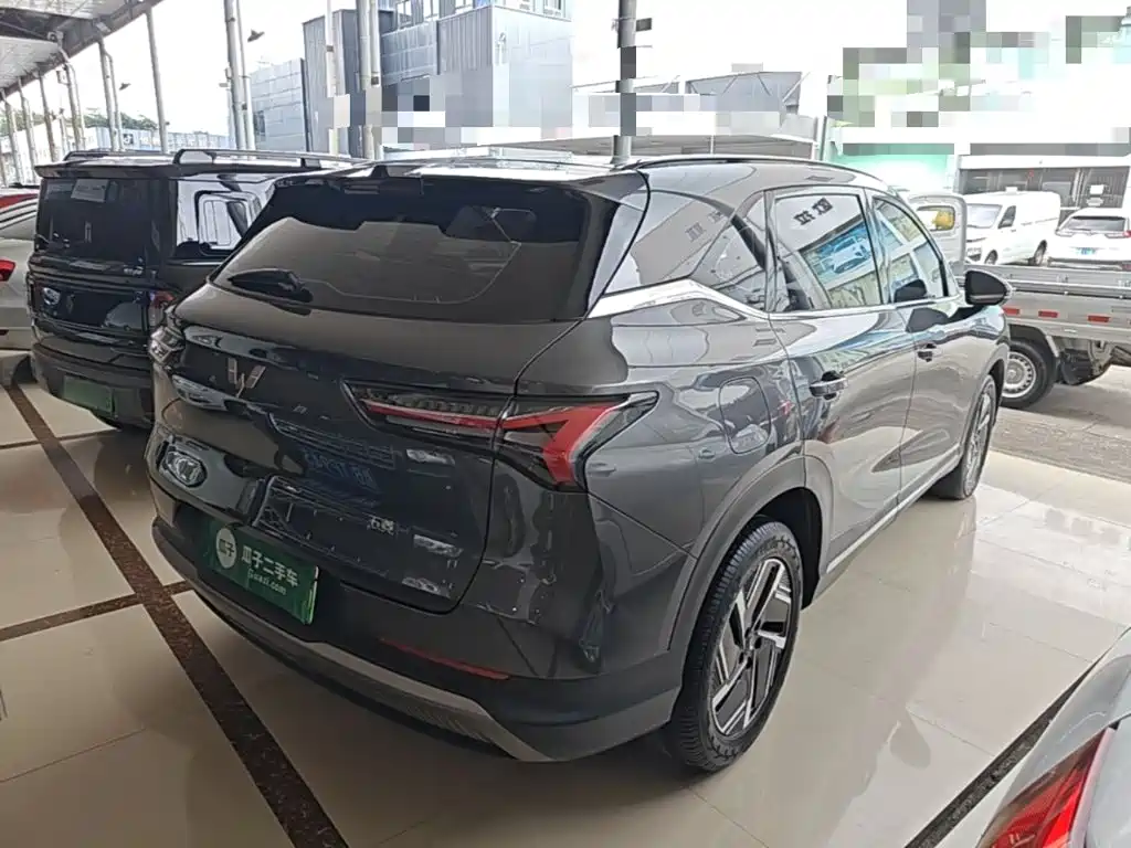 Wuling Starlight S 130 km Flagship
