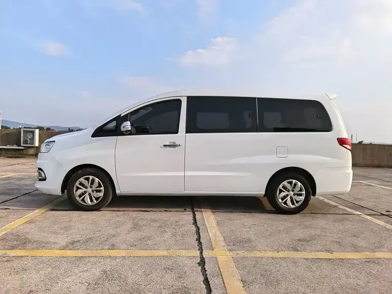 JAC Refine M4 Business Travel Series 1.9 T Diesel Manual Comfort