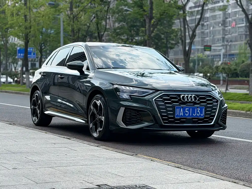 Audi A3 Sportback 35 TFSI Fashion Sport