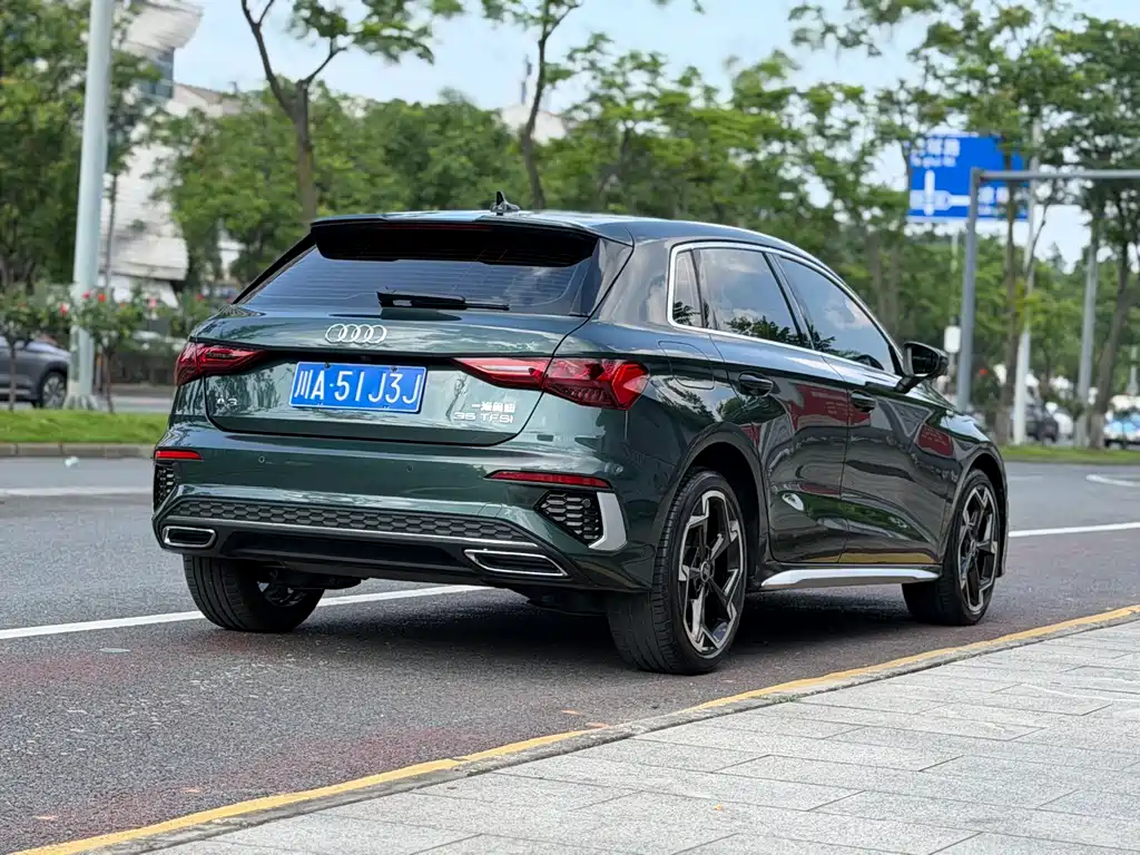 Audi A3 Sportback 35 TFSI Fashion Sport