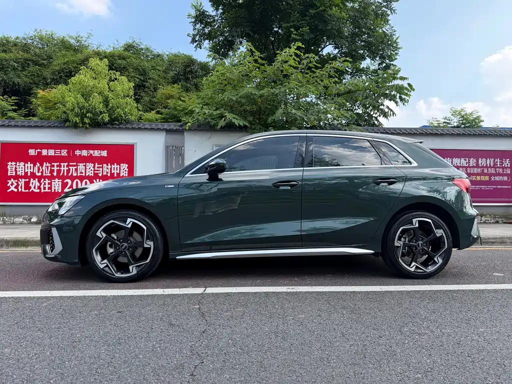 Audi A3 Sportback 35 TFSI Fashion Sport