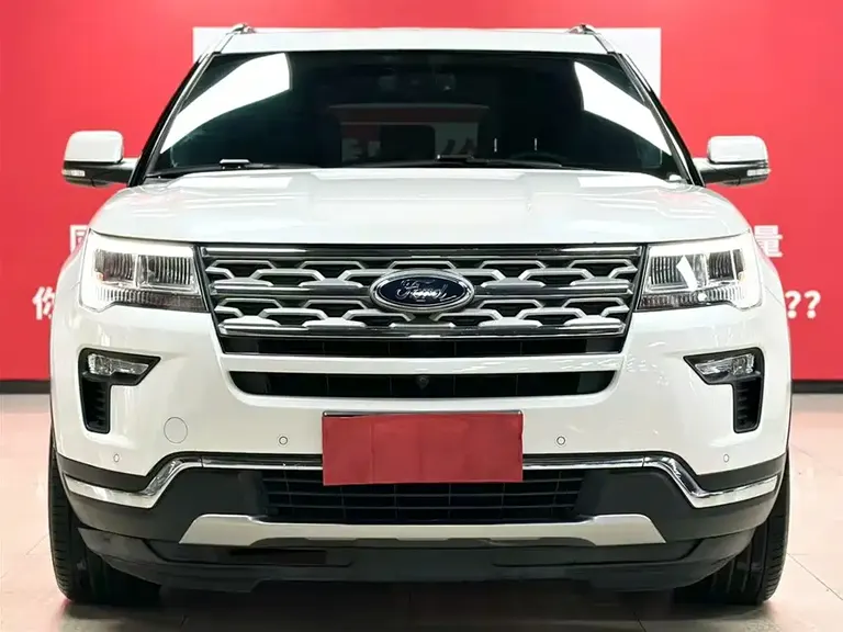 Ford Explorer (Import) 2.3 T Elite