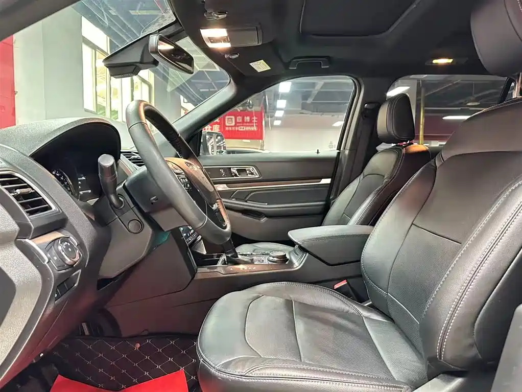 Explorer (Import) 2.3 T Elite