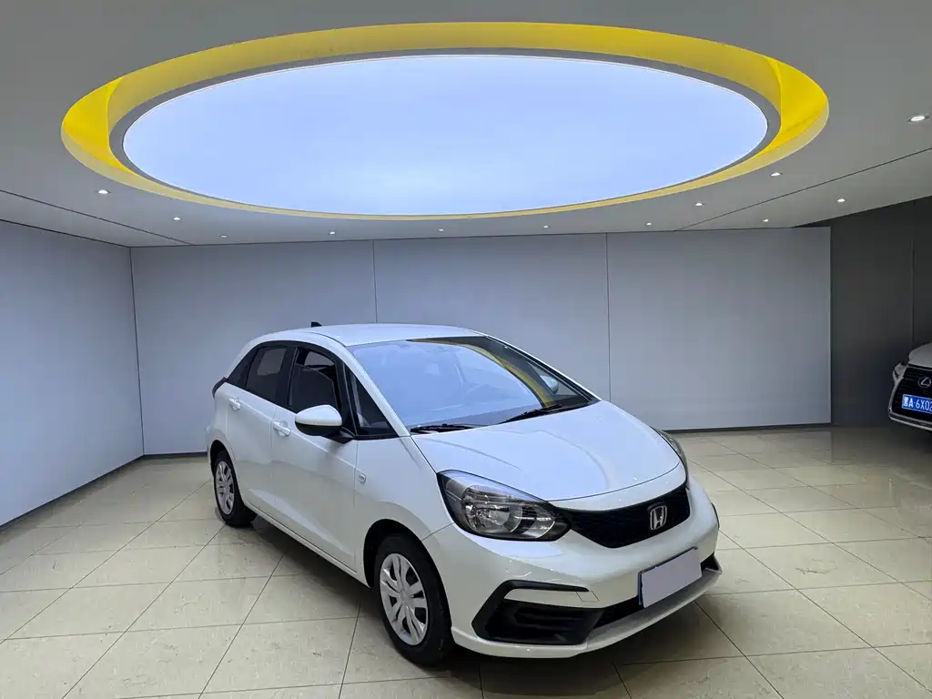 Fit 1.5 L CVT Trend Enjoyment