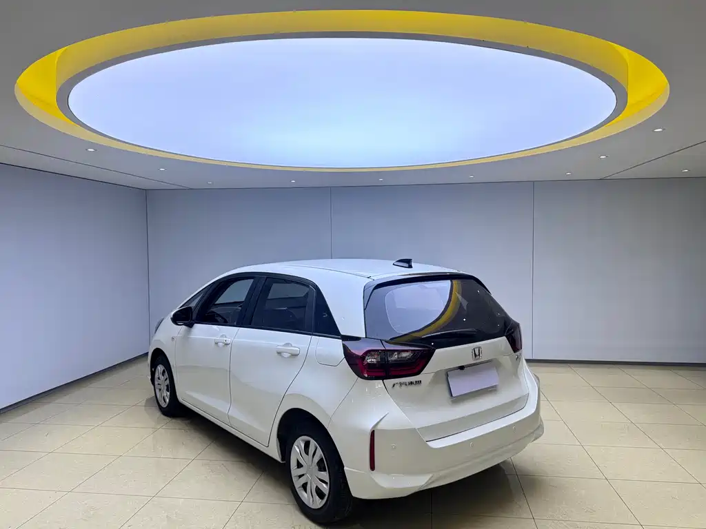 Fit 1.5 L CVT Trend Enjoyment