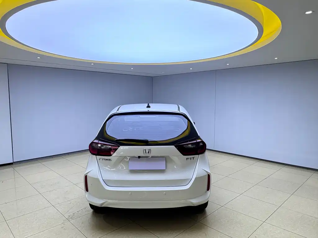 Fit 1.5 L CVT Trend Enjoyment