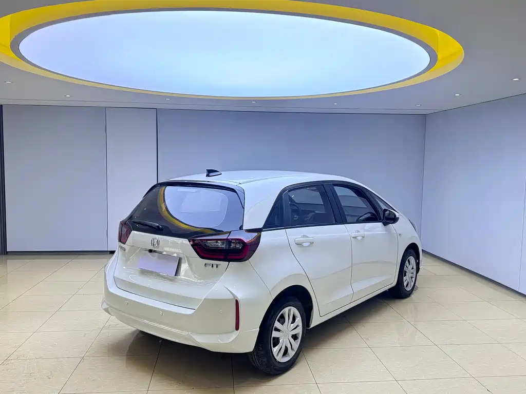 Fit 1.5 L CVT Trend Enjoyment