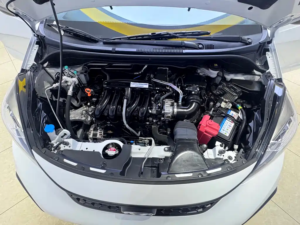 Fit 1.5 L CVT Trend Enjoyment