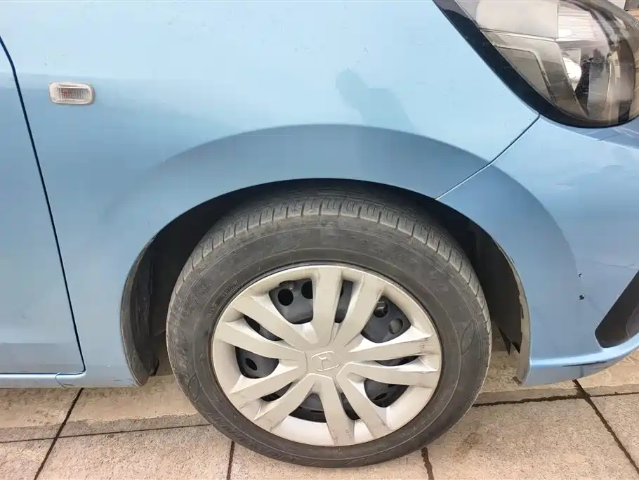 Fit 1.5 L CVT Trend Enjoyment
