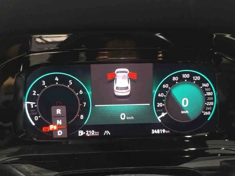 Golf 280 TSI DSG R-Line Lite