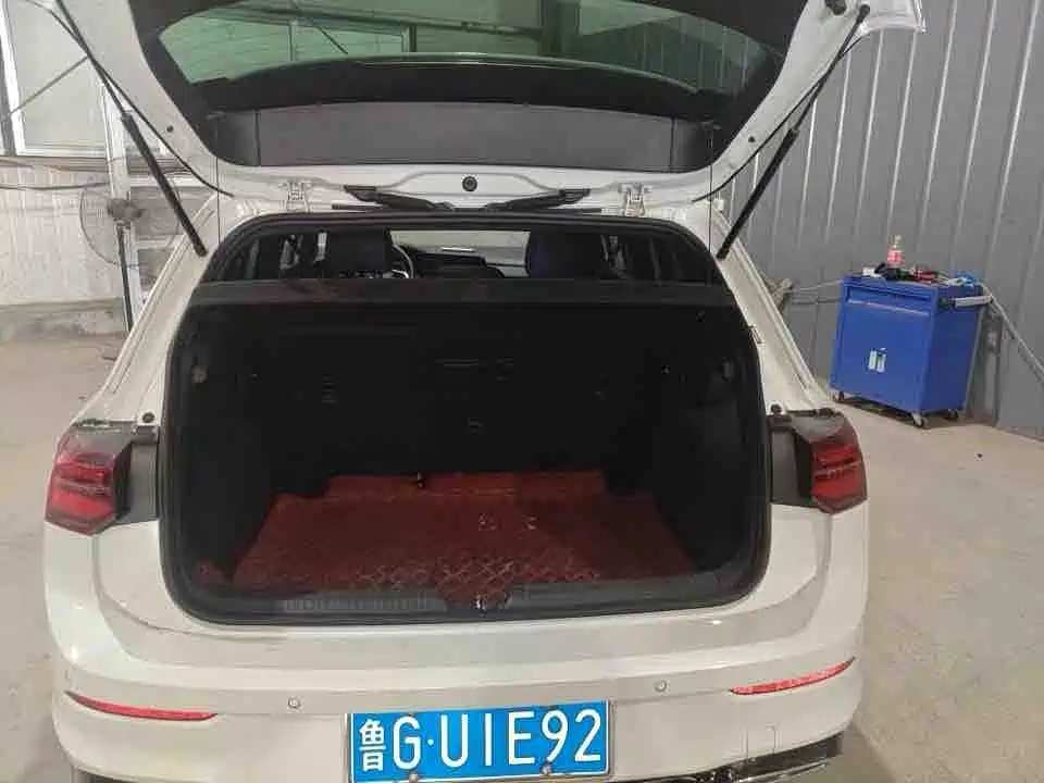 Golf 280 TSI DSG R-Line Lite
