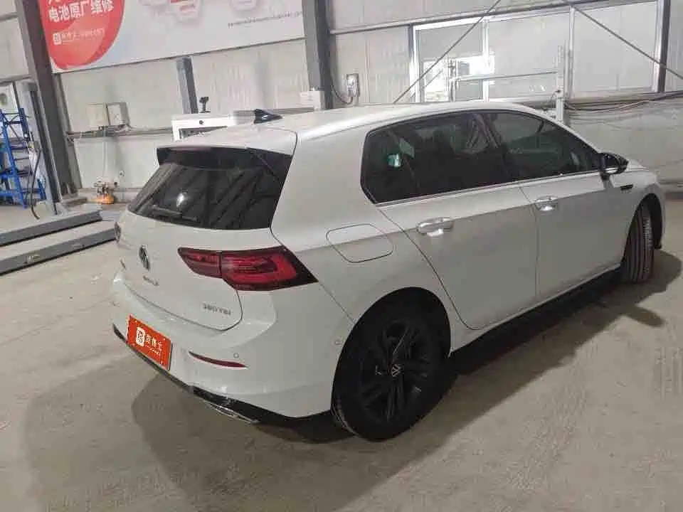 Golf 280 TSI DSG R-Line Lite