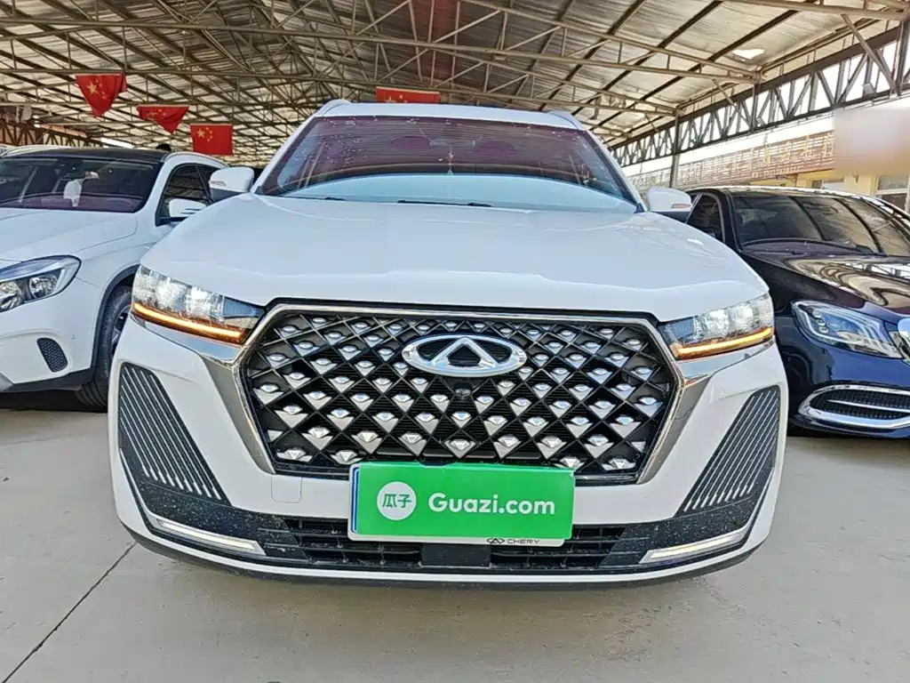 Tiggo 7 1.5 T CVT Distinguished