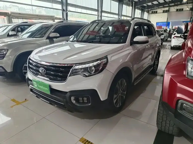 Kia Sportage 智跑 2019款 1.4 T DCT时尚版GL