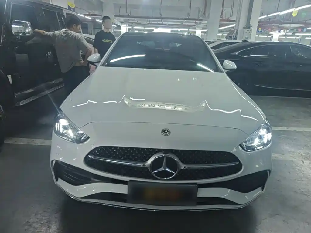 Mercedes-Benz C-Class C 260 L Sport