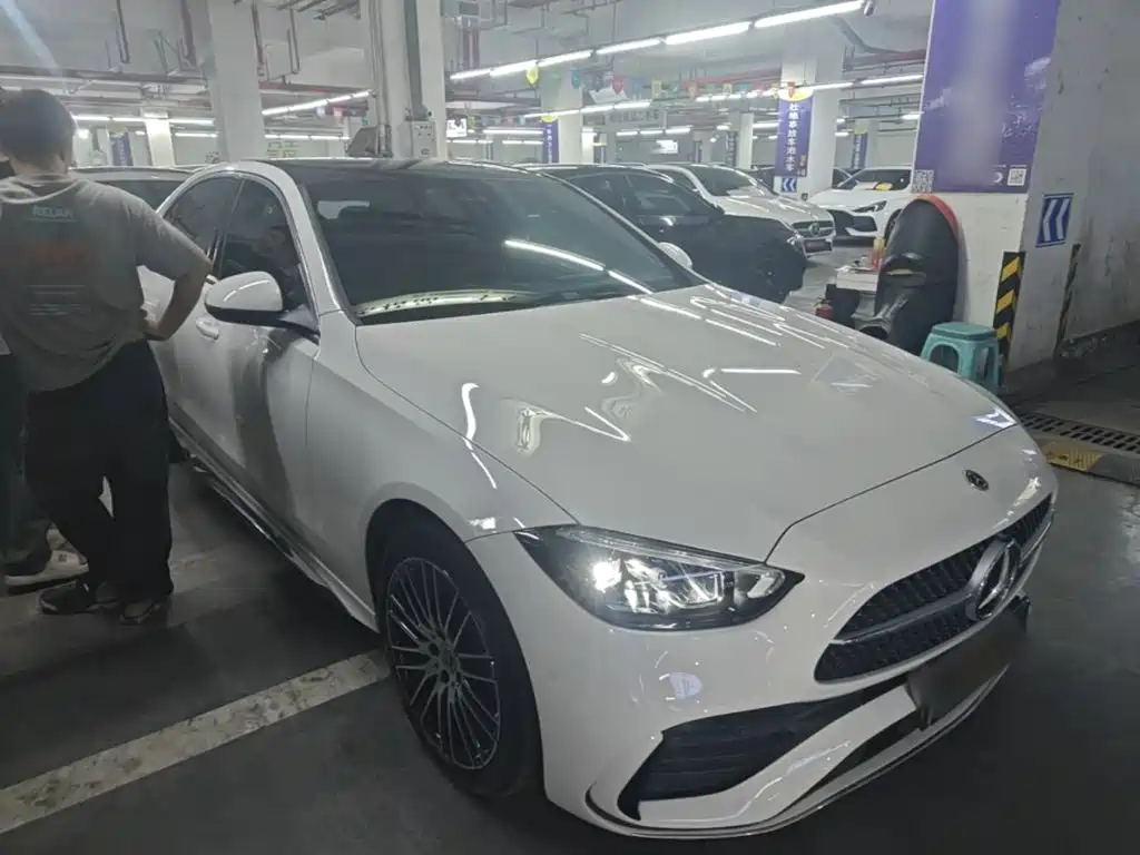 Mercedes-Benz C-Class C 260 L Sport