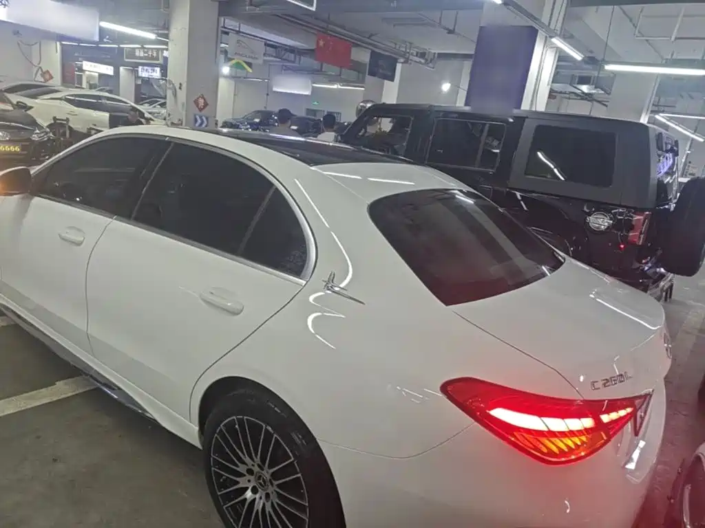 Mercedes-Benz C-Class C 260 L Sport