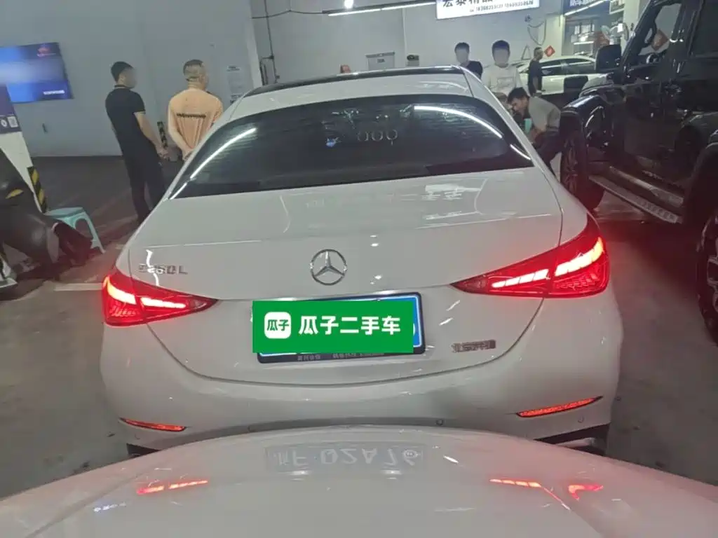 Mercedes-Benz C-Class C 260 L Sport