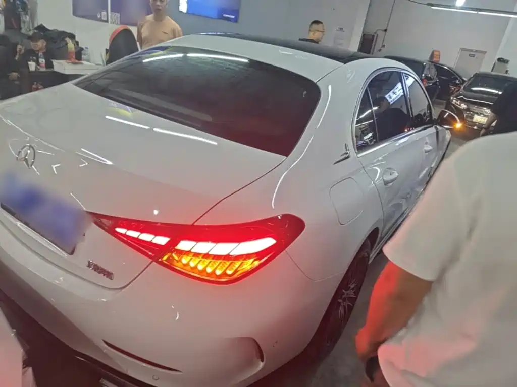 Mercedes-Benz C-Class C 260 L Sport
