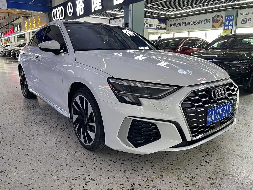 Audi A3 A3 L Limousine 35 TFSI Fashion Sport