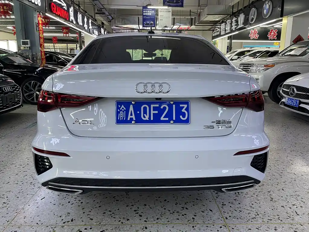 Audi A3 A3 L Limousine 35 TFSI Fashion Sport