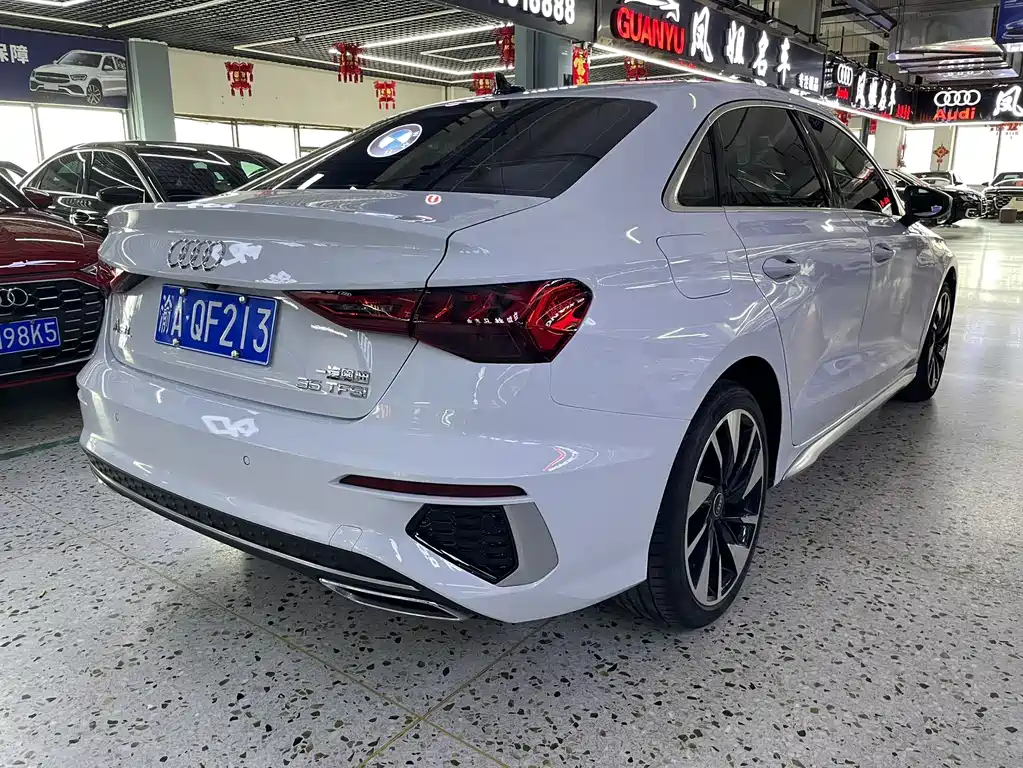 Audi A3 A3 L Limousine 35 TFSI Fashion Sport