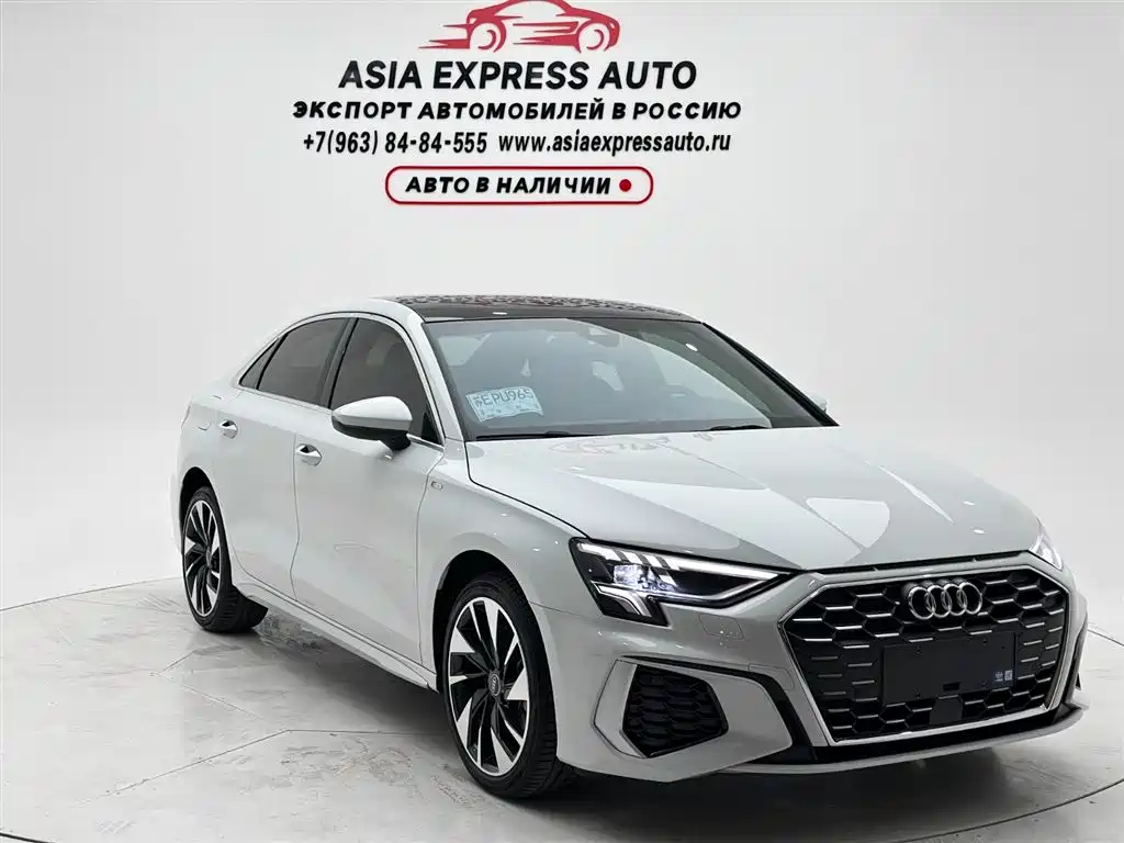 Audi A3 Facelift A3 L Limousine 35 TFSI Fashion Sport