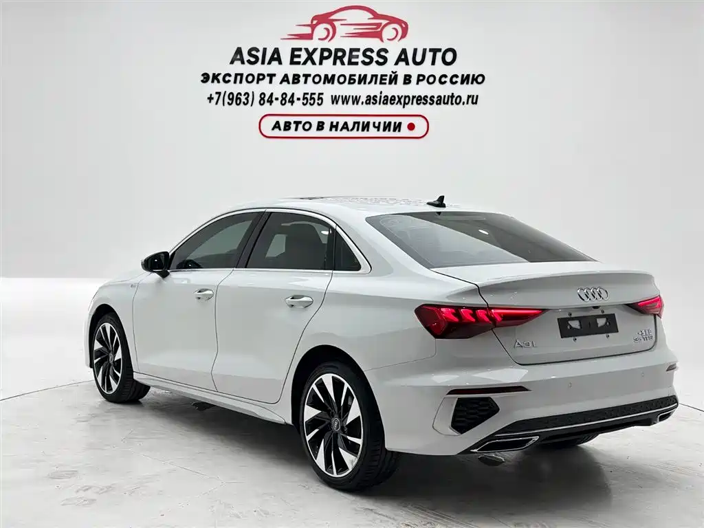 Audi A3 Facelift A3 L Limousine 35 TFSI Fashion Sport