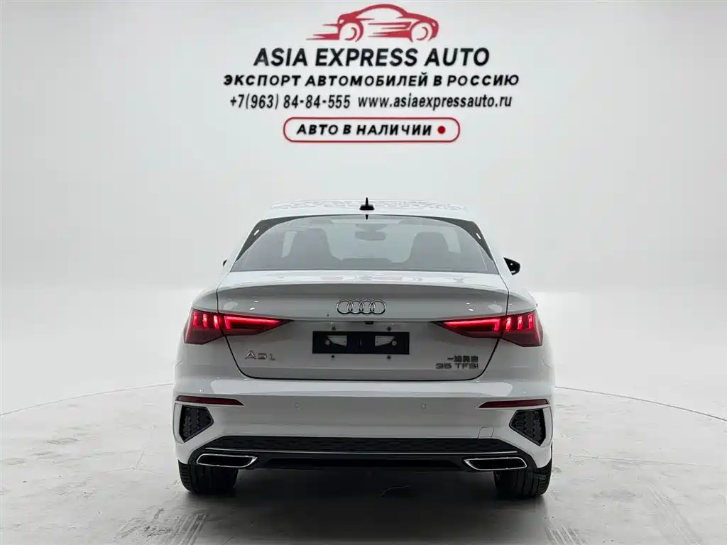 Audi A3 Facelift A3 L Limousine 35 TFSI Fashion Sport