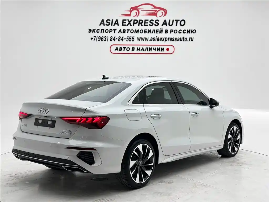 Audi A3 Facelift A3 L Limousine 35 TFSI Fashion Sport