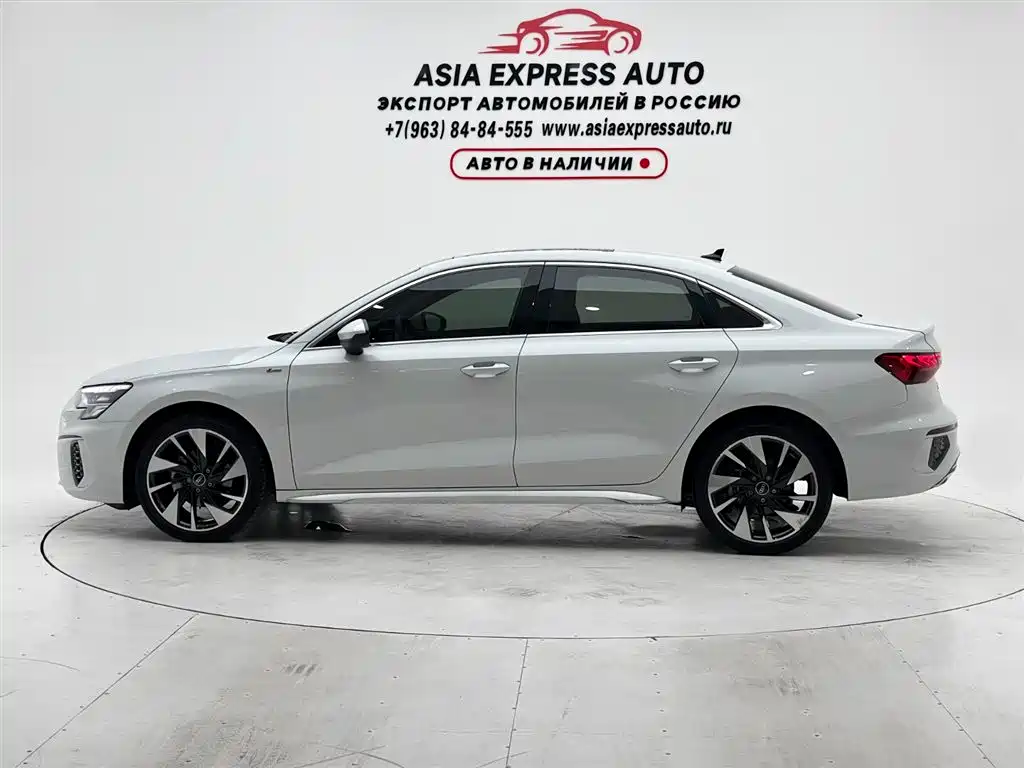 Audi A3 Facelift A3 L Limousine 35 TFSI Fashion Sport