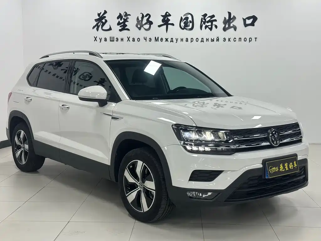 Tharu 280 TSI 2 WD Luxury