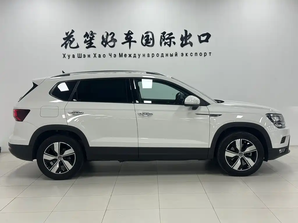 Tharu 280 TSI 2 WD Luxury