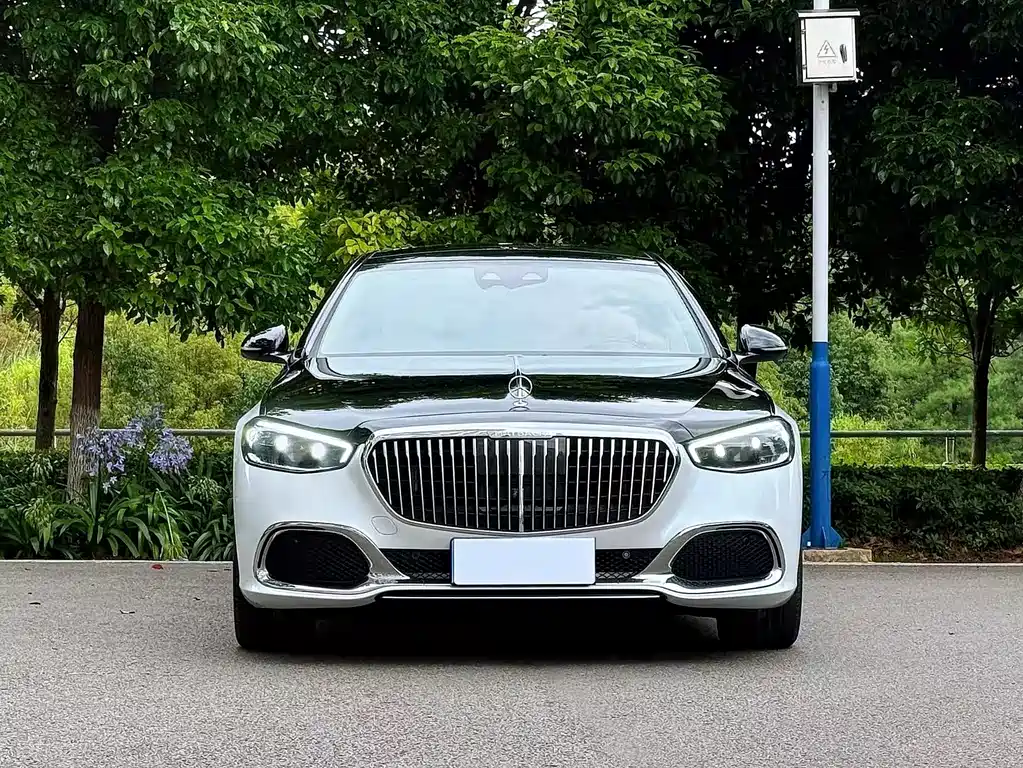 Maybach S-Class S 480 4 MATIC