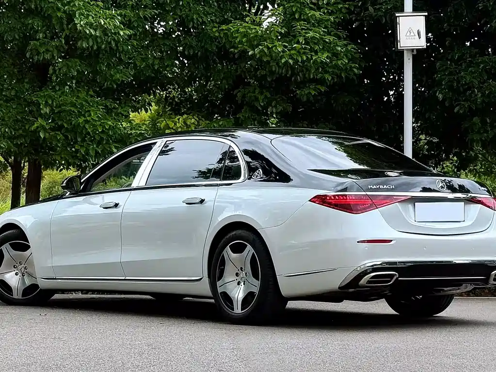 Maybach S-Class S 480 4 MATIC
