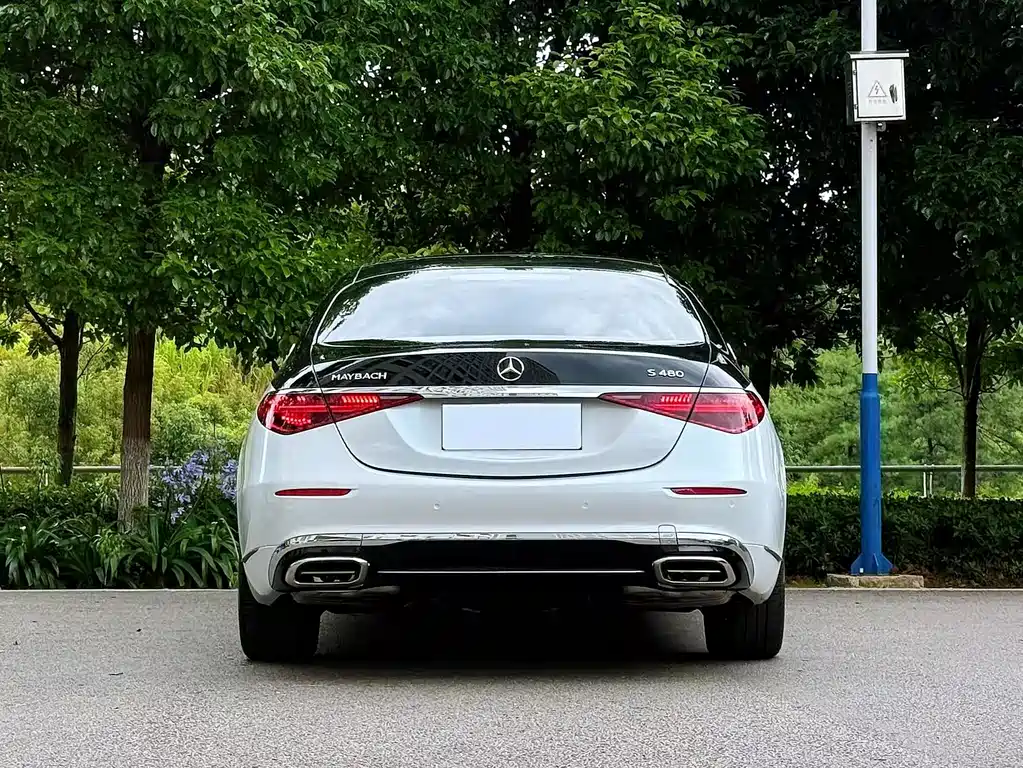 Maybach S-Class S 480 4 MATIC
